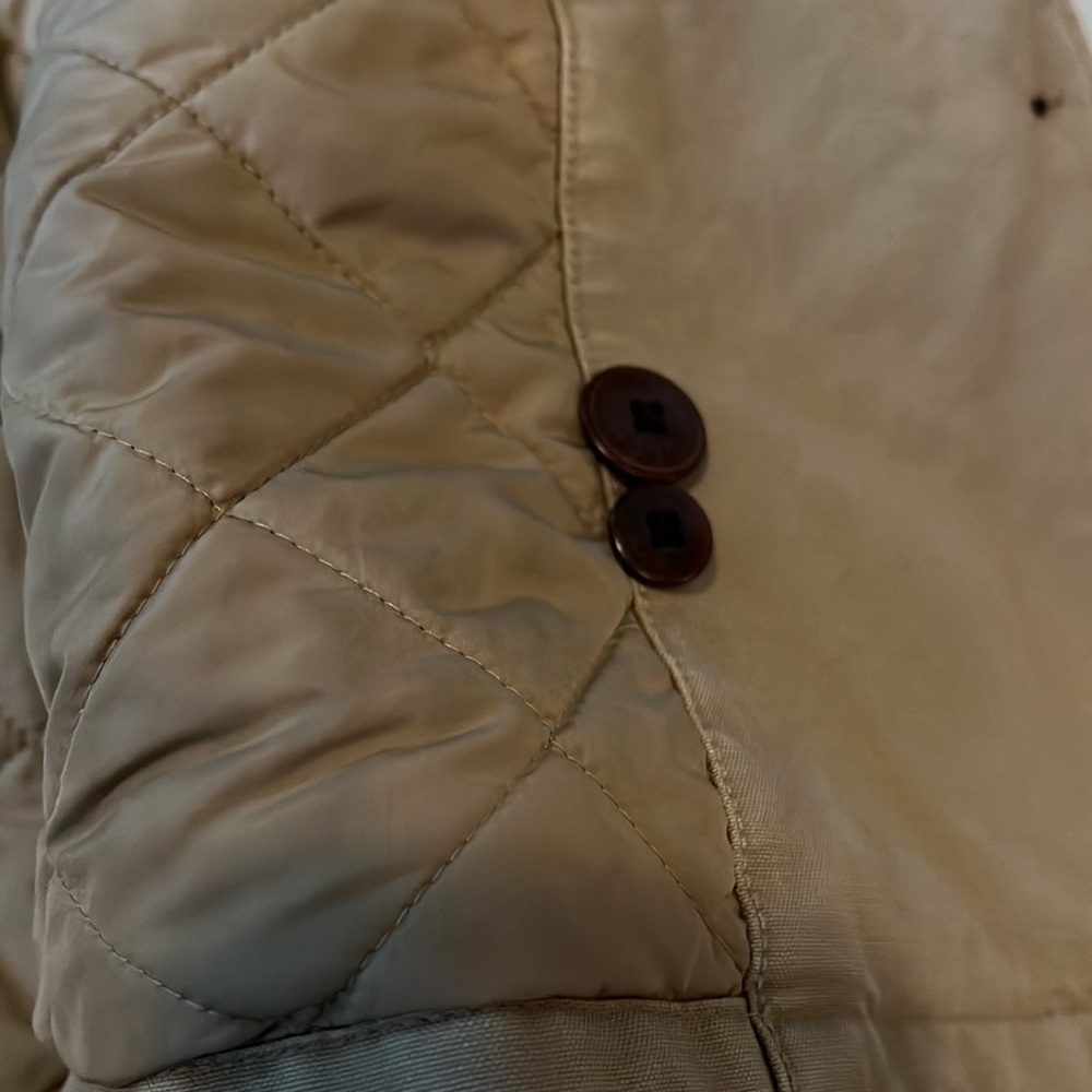LL Bean Adirondack Barn Jacket Canvas Quilted 2X - Picture 11 of 14